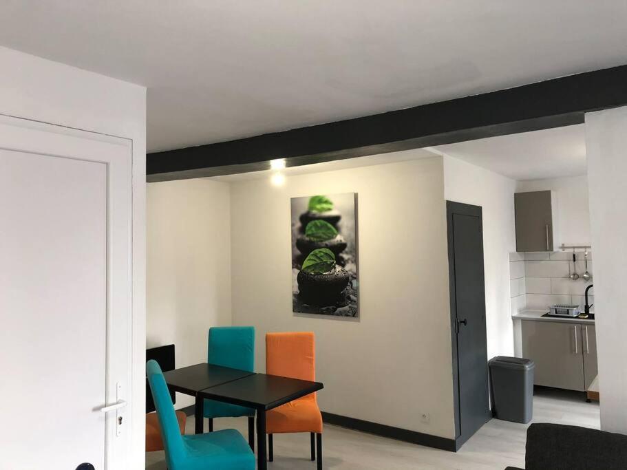 Bourgueil Studio N•2 Bagian luar foto
